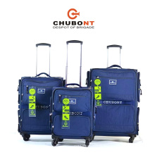 2017 Chubont New Design Bagages de haute qualité de chariot pour le voyage